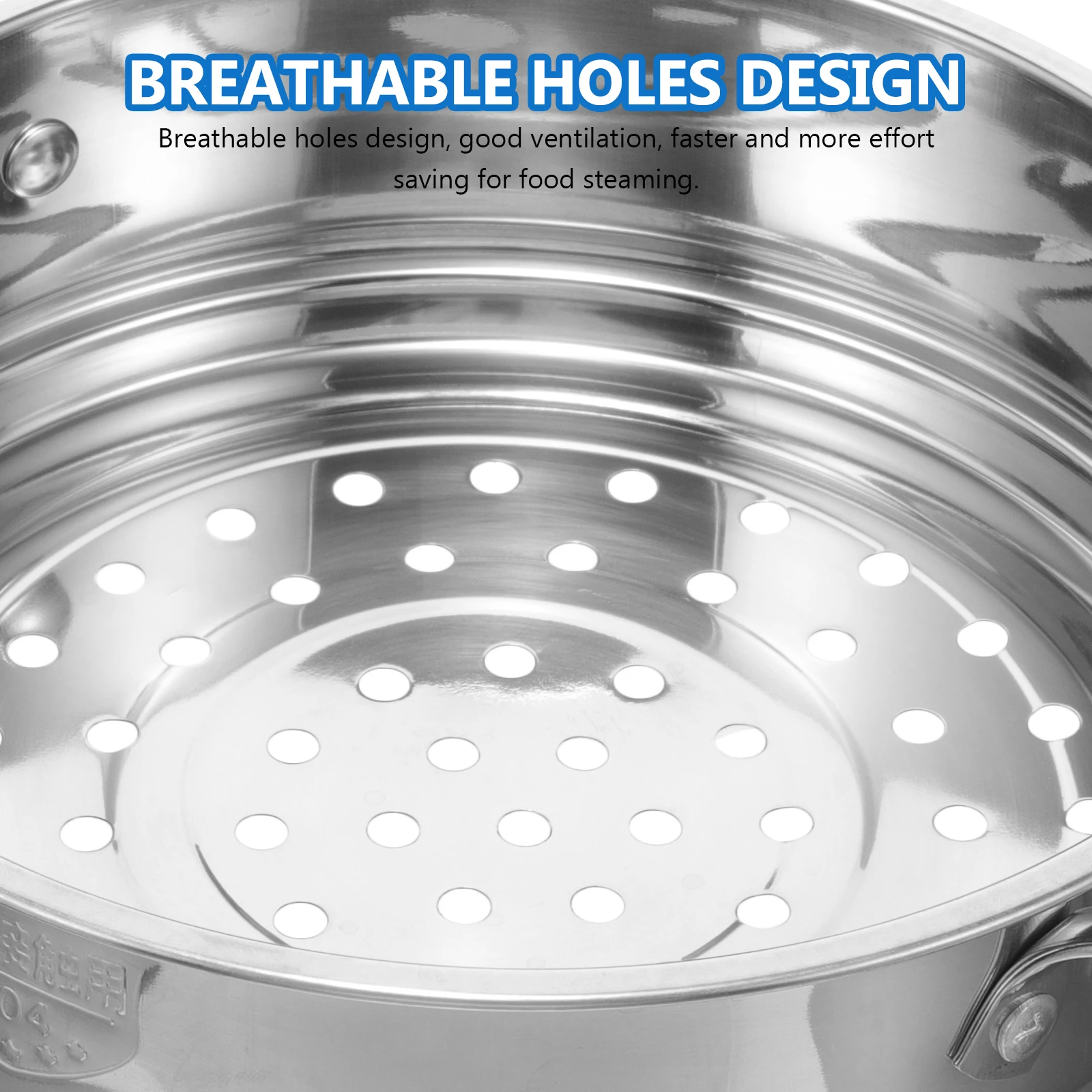 1PCS Stainless Steel Steamer Basket 18cm Steaming Plate Vegetables Insert Rice Cooker Metal Cookware Rack Steam Basket for Pot
1PCS Stainless Steel Steamer Basket 18cm Steaming Plate Vegetables Insert Rice Cooker Metal Cookware Rack Steam Basket for Pot