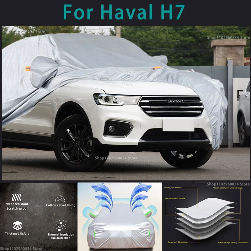 Для Haval H7 210T водонепроницаемые полные автомобильные Чехлы уличная Защита от солнца УФ пыли дождя снега защитный автомобильный защитный чехол
Для Haval H7 210T водонепроницаемые полные автомобильные Чехлы уличная Защита от солнца УФ пыли дождя снега защитный автомобильный защитный чехол