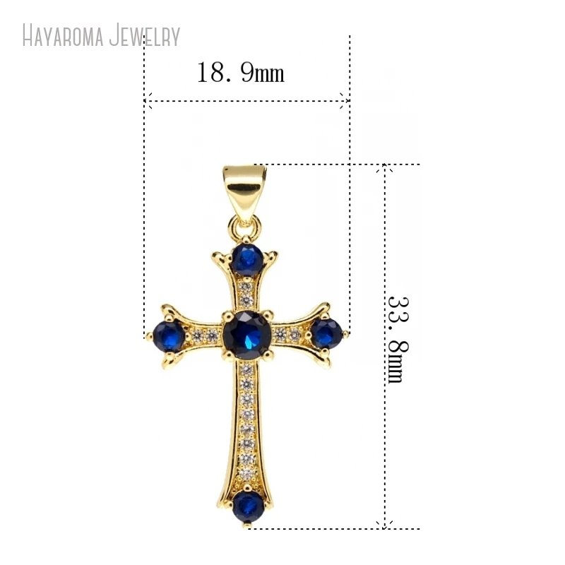 2Pcs Copper Baroque Jesus Jewelry Invisible Setting Gold Color Blue Metal Cubic Zirconia Christian Pendant PM46514
2Pcs Copper Baroque Jesus Jewelry Invisible Setting Gold Color Blue Metal Cubic Zirconia Christian Pendant PM46514