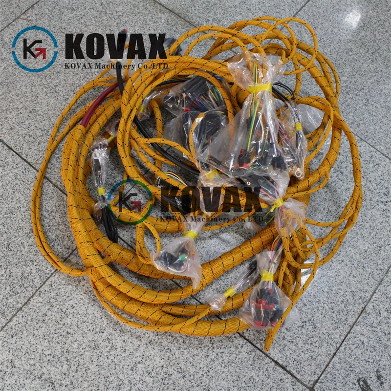 283-2932 Жгут проводов для экскаватора E325D 325D 329D
283-2932 Жгут проводов для экскаватора E325D 325D 329D