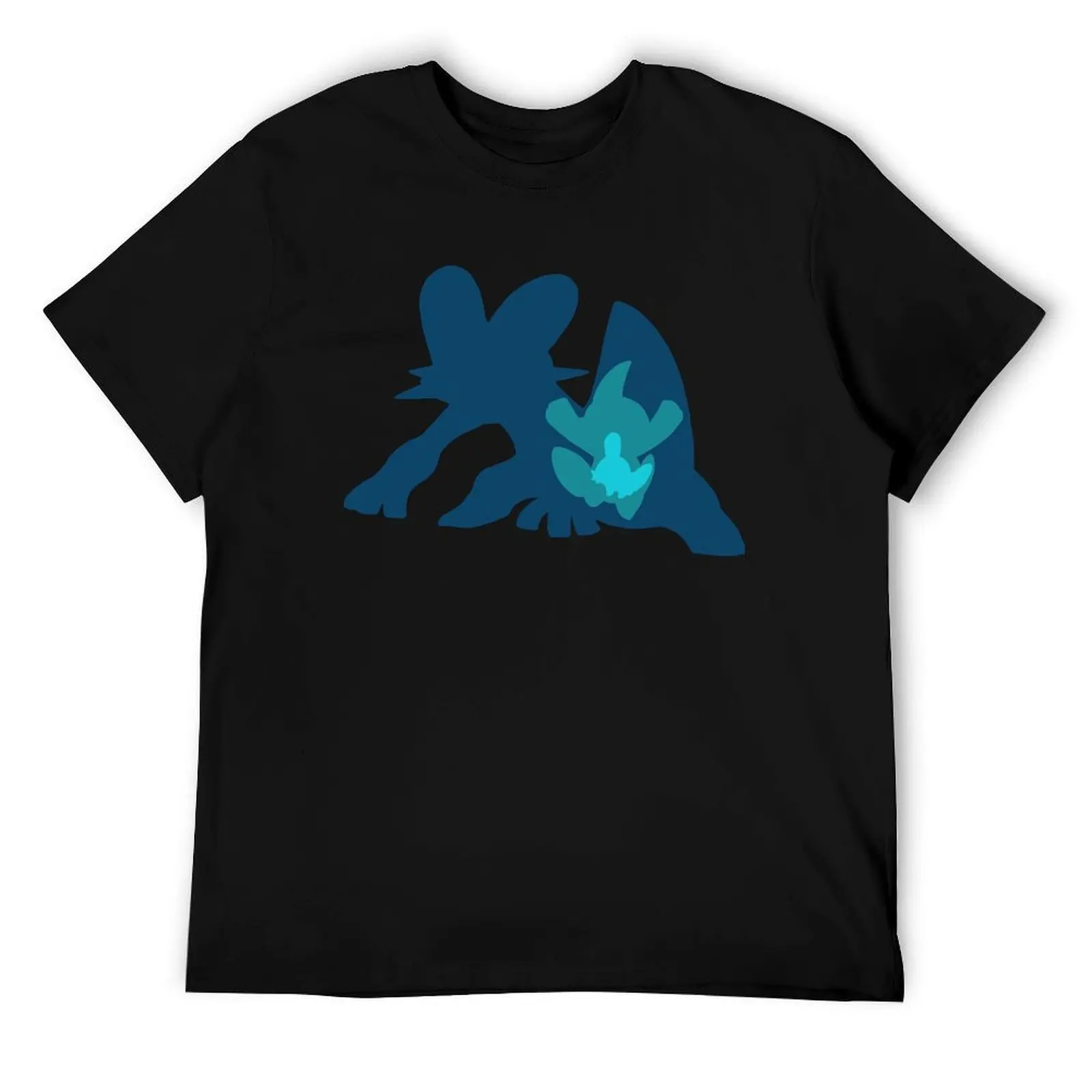 Mudkip Marshtomp Swampert Evolution Art Essential T-Shirt t shirt for man cotton tshirt 100% T-Shirt
Mudkip Marshtomp Swampert Evolution Art Essential T-Shirt t shirt for man cotton tshirt 100% T-Shirt