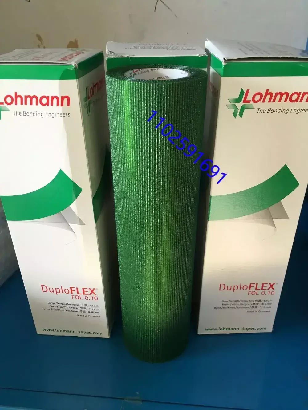 Roman Double-sided Adhesive LOHMANN Imported Green Double-sided Adhesive 0.1mm Adhesive Is Transparent Please 0.2mm 31CM*4.5M
Roman Double-sided Adhesive LOHMANN Imported Green Double-sided Adhesive 0.1mm Adhesive Is Transparent Please 0.2mm 31CM*4.5M