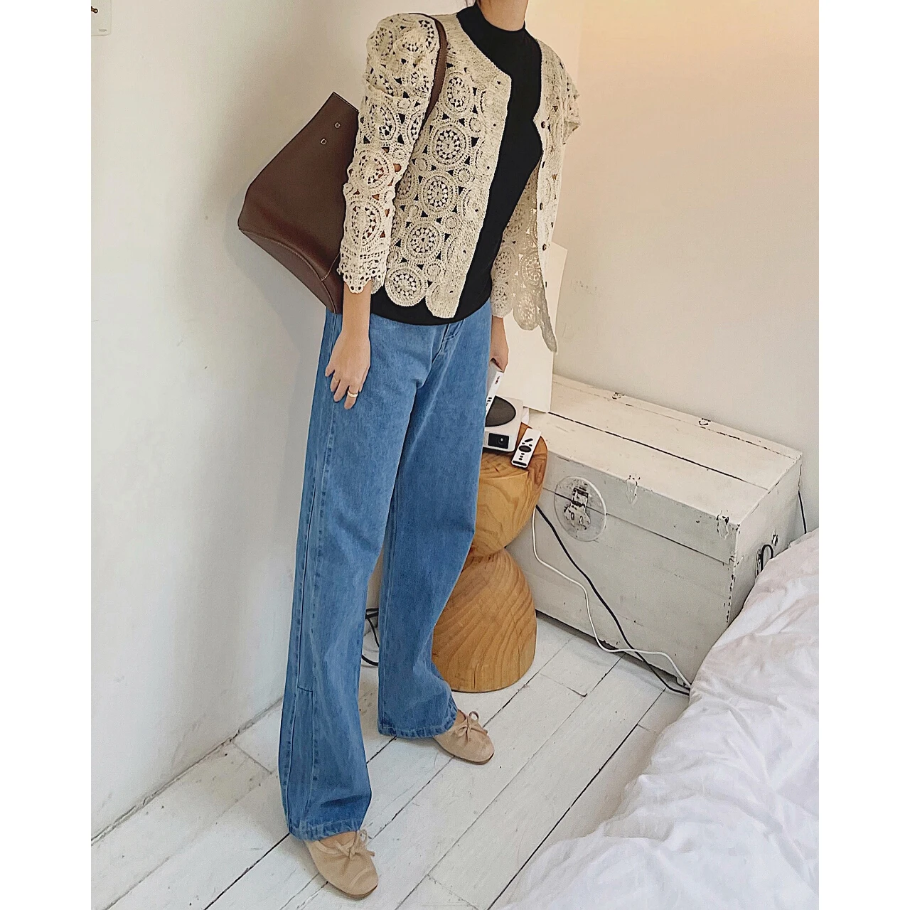 2022 Trend Wide Leg Y2k New Woman Jeans Long Pants Clothing Cargo Capri Streetwear Urban Denim Korean Fashion Fairycore Vintage
2022 Trend Wide Leg Y2k New Woman Jeans Long Pants Clothing Cargo Capri Streetwear Urban Denim Korean Fashion Fairycore Vintage