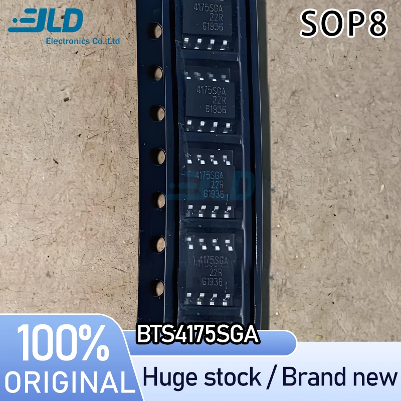 (5-20piece) 100% New BTS4175SGA SOP8 Chipset Professional one-stop ordering Adequate stock Chip Electronics
(5-20piece) 100% New BTS4175SGA SOP8 Chipset Professional one-stop ordering Adequate stock Chip Electronics