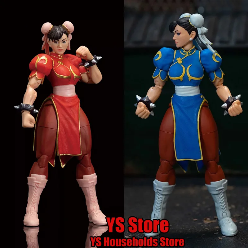 Jada игрушки 2 стиля оригинальная 1/12 Синяя красная ткань для мышечной Девочки Мини Коллекционная Фигурка экшн-фигурка спецэффект Аксессуар 6 "Кукла фаната
Jada игрушки 2 стиля оригинальная 1/12 Синяя красная ткань для мышечной Девочки Мини Коллекционная Фигурка экшн-фигурка спецэффект Аксессуар 6 "Кукла фаната