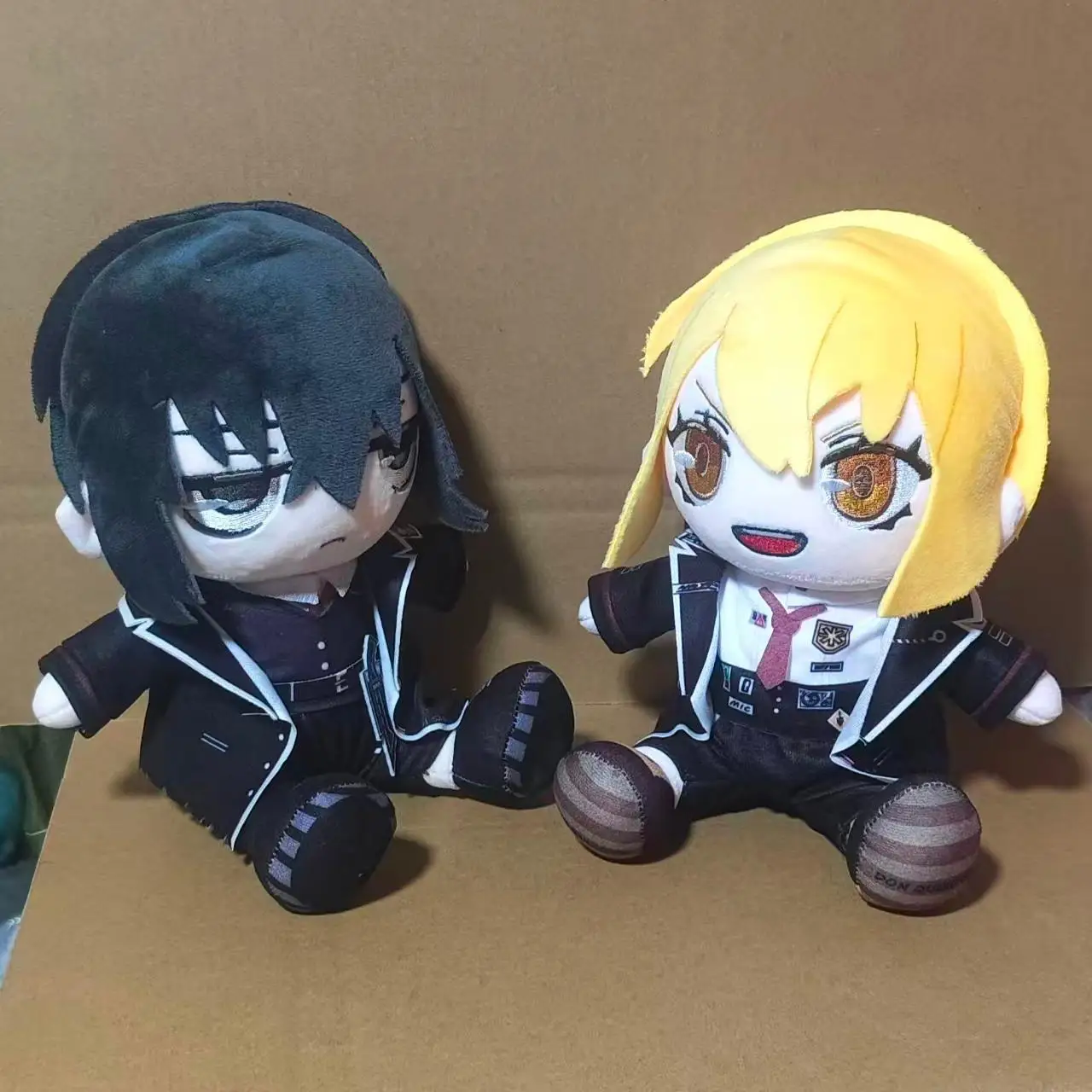 Плюшевая игрушка Дон Кихот от компании Limbus, коллекционная фигурка, подарок на день рождения
Плюшевая игрушка Дон Кихот от компании Limbus, коллекционная фигурка, подарок на день рождения