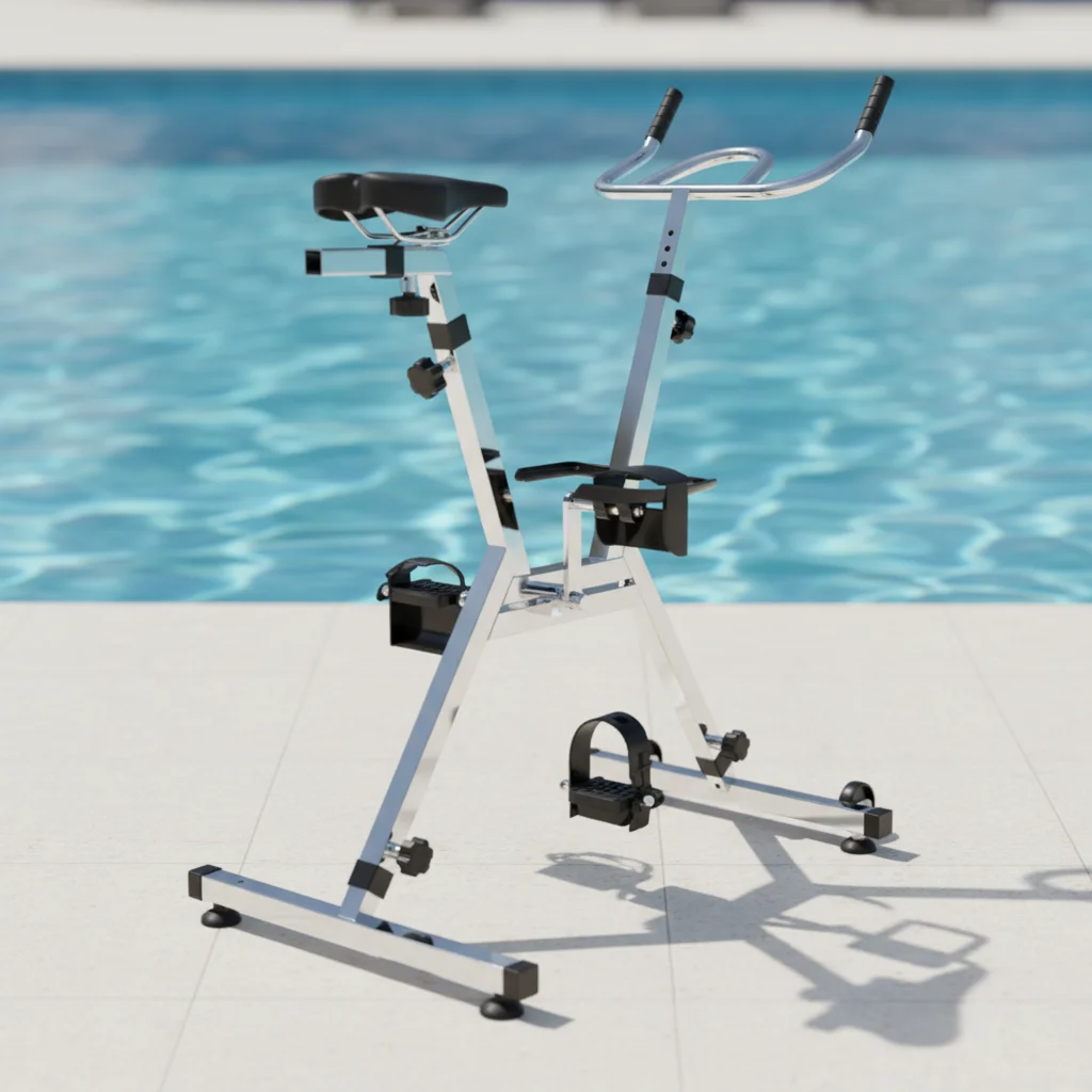 Pool Accessories Water Bike Aquabike For Adults Children Underwater Exercise Equipment For Swimming
Pool Accessories Water Bike Aquabike For Adults Children Underwater Exercise Equipment For Swimming