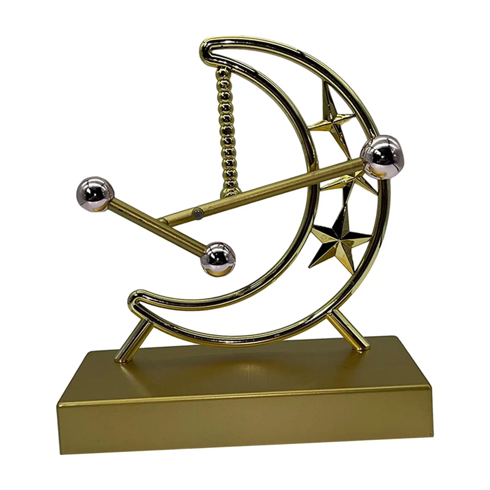 Perpetual Motion Modern Perpetual Motion Swing Balls for Restaurant Desktop Dining Room Cafe Bedroom
Perpetual Motion Modern Perpetual Motion Swing Balls for Restaurant Desktop Dining Room Cafe Bedroom