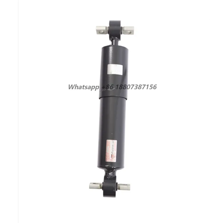 Hydraulic Suspension Damper Hydraulic Shock Absorber for Train With Speed Over 380km/h
Hydraulic Suspension Damper Hydraulic Shock Absorber for Train With Speed Over 380km/h