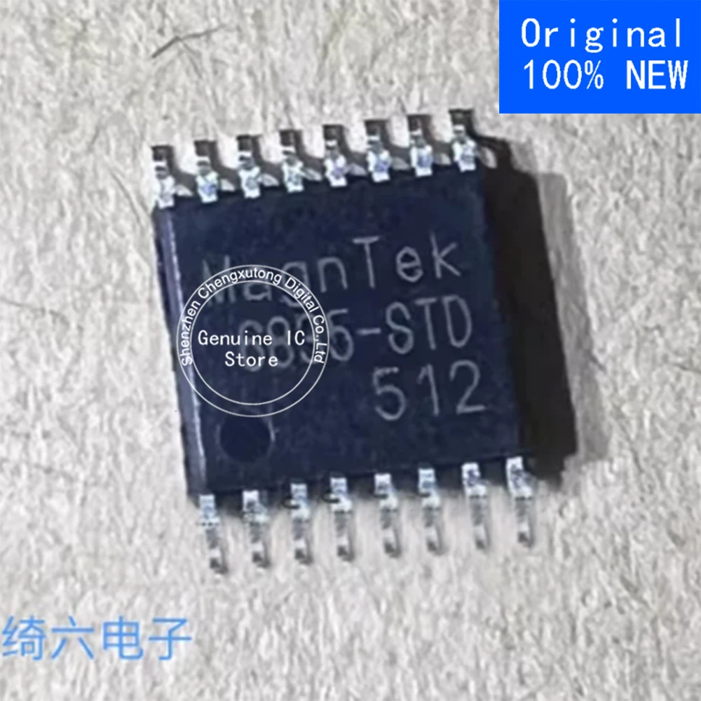 MT6835GT-STD-R 6835-STD SOP New Original Genuine Ic
MT6835GT-STD-R 6835-STD SOP New Original Genuine Ic
