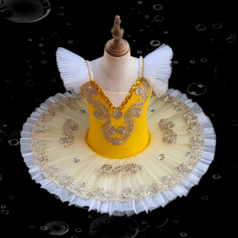Princess Girls Dresses Summer Stage Ballet Children Dress Dance Baby Outfit Kids Robe Enfant Fille Party Tutu Girl Clothing
Princess Girls Dresses Summer Stage Ballet Children Dress Dance Baby Outfit Kids Robe Enfant Fille Party Tutu Girl Clothing