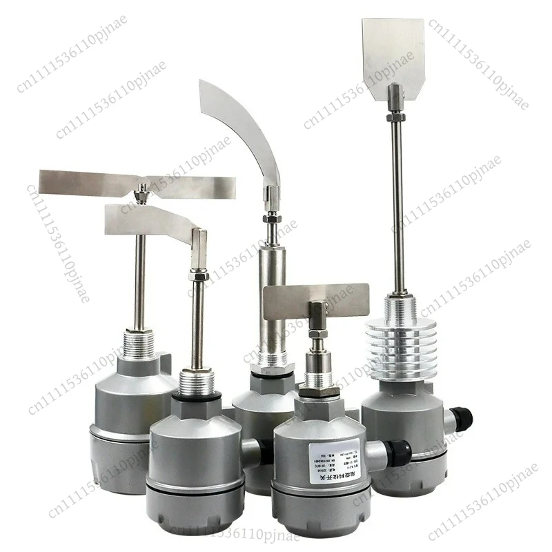 Rotary Paddle Level Meter Switch High Temperature Explosion Proof Tuning Fork Liquid Solid Level Control Sensor for Cement Silo
Rotary Paddle Level Meter Switch High Temperature Explosion Proof Tuning Fork Liquid Solid Level Control Sensor for Cement Silo