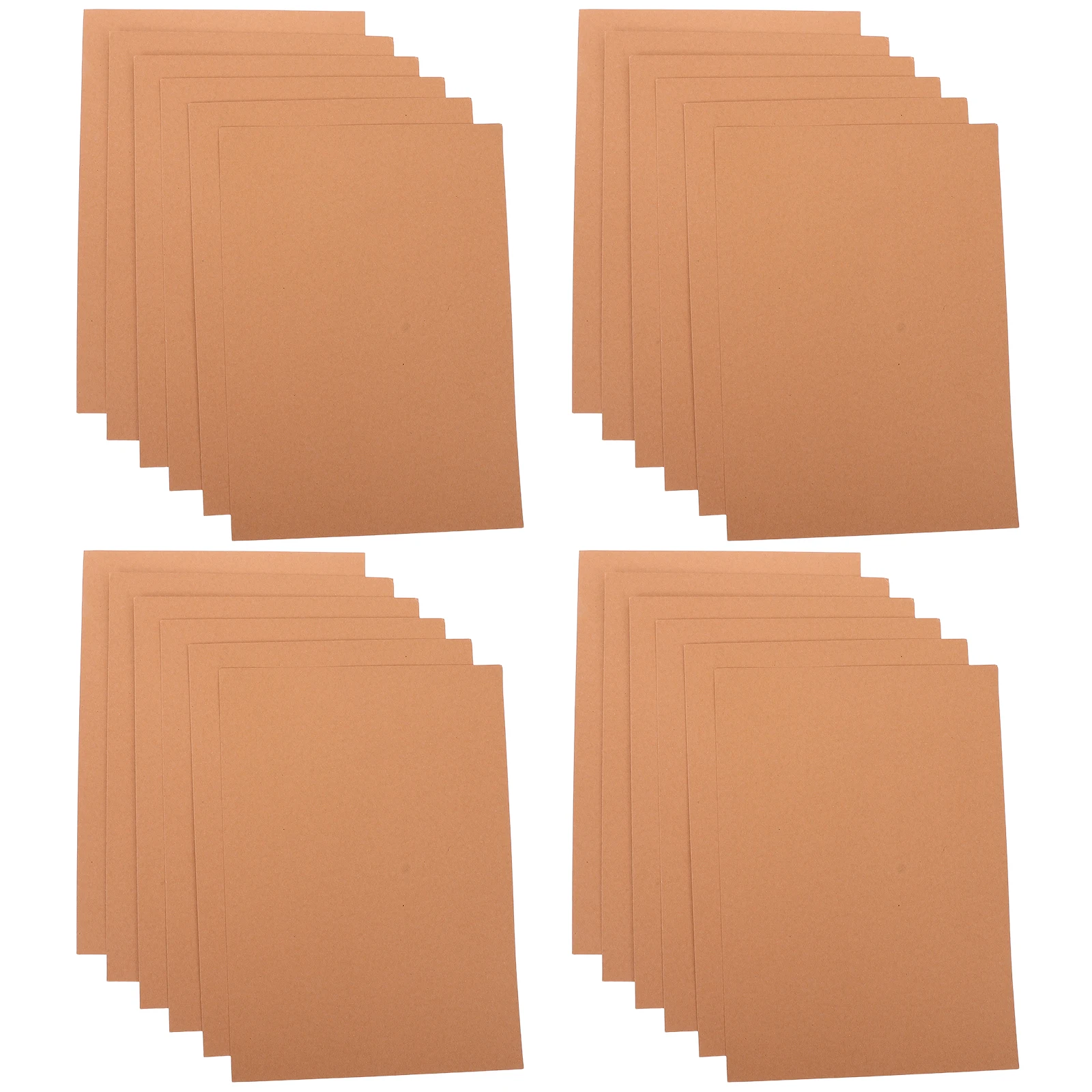 50 Pcs Cardstock Paper for Painting Handmade Crafts Scrapbooking Brown Construction Paper Stock Cardboard Supplies
50 Pcs Cardstock Paper for Painting Handmade Crafts Scrapbooking Brown Construction Paper Stock Cardboard Supplies
