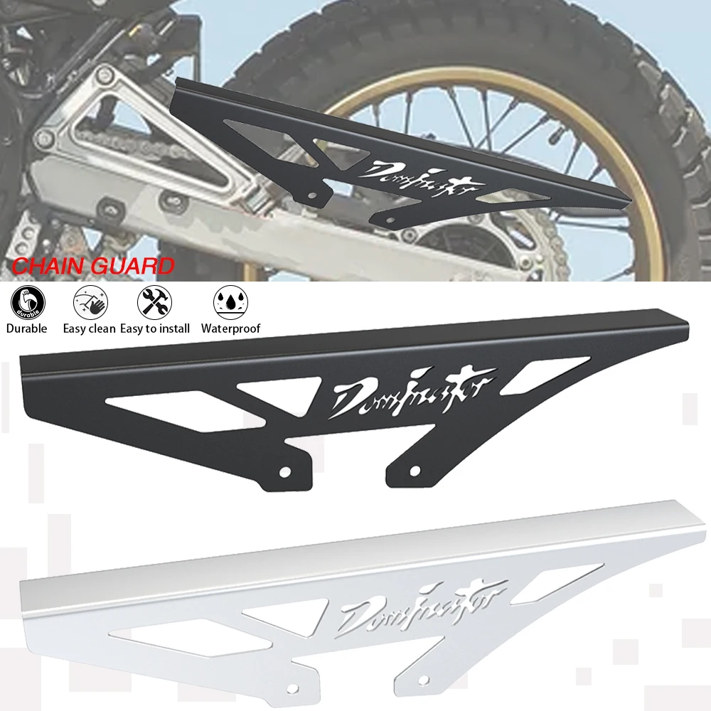 For Honda NX 650 NX650 Dominator 1988-2000 1999 1998 1997 1996 1995 1994 Motorcycle Accessories Rear Chain Guard Cover Protector
For Honda NX 650 NX650 Dominator 1988-2000 1999 1998 1997 1996 1995 1994 Motorcycle Accessories Rear Chain Guard Cover Protector