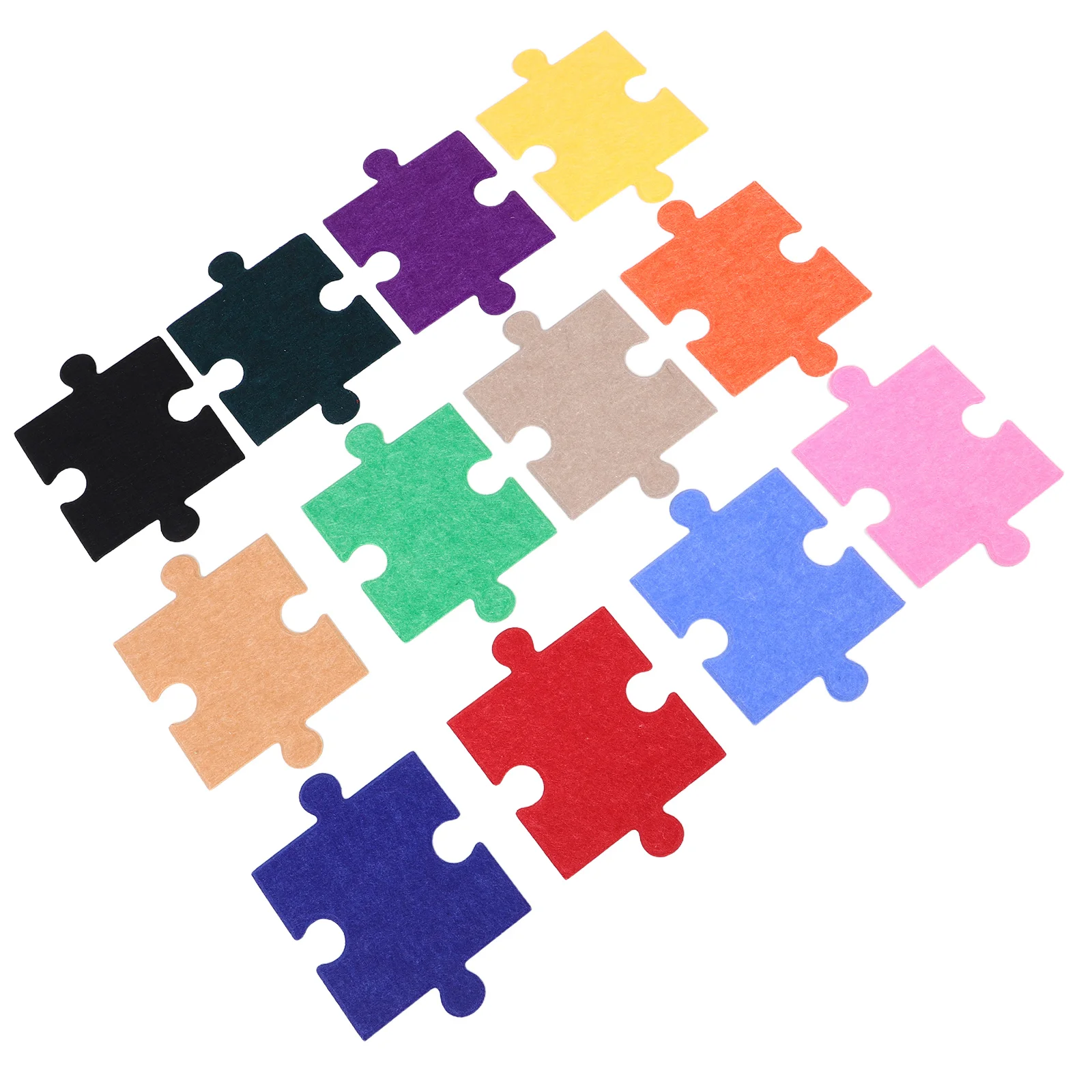 1 set Felt Decorative Panel Self Adhesive Wall Tiles Polyester Memo Board Home Office Kids Room Puzzle Design Soundproof
1 set Felt Decorative Panel Self Adhesive Wall Tiles Polyester Memo Board Home Office Kids Room Puzzle Design Soundproof