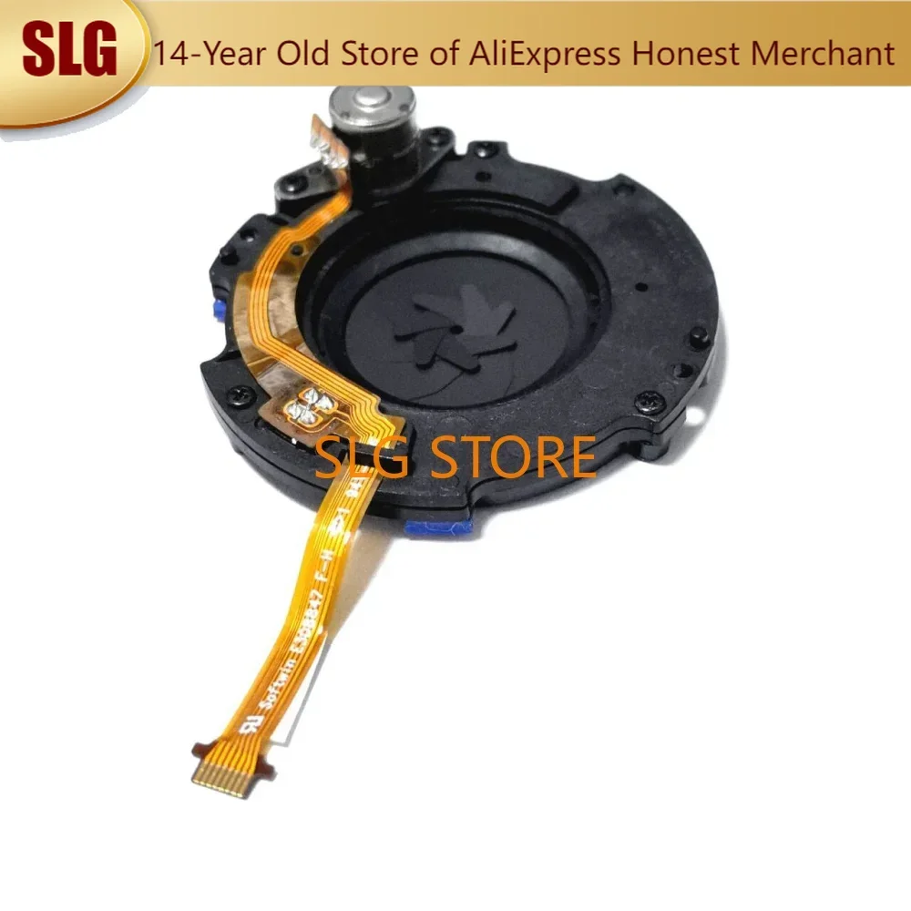 Original For sony FE 50mm 50 MM f/1.2 SEL50F12GM Lens Aperture Diaphragm Group Unit with Flex Cable Camera Repair Part
Original For sony FE 50mm 50 MM f/1.2 SEL50F12GM Lens Aperture Diaphragm Group Unit with Flex Cable Camera Repair Part