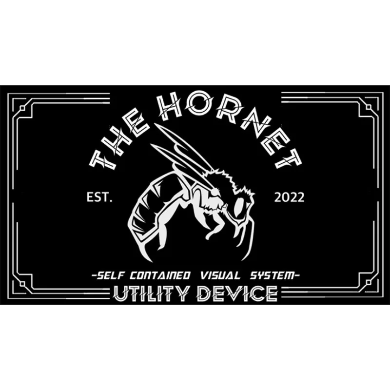 The Hornet (Gimmicks and Online Instructions) by Nicholas Lawrence Money Magic Beginner Magician Close Up Magic Tricks Illusions
The Hornet (Gimmicks and Online Instructions) by Nicholas Lawrence Money Magic Beginner Magician Close Up Magic Tricks Illusions