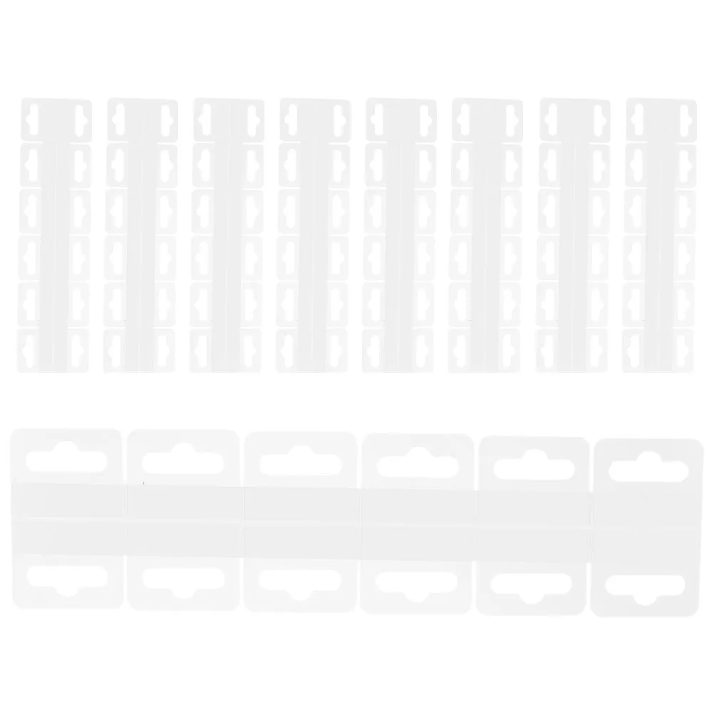 150pcs Hooks PVC Material Self Adhesive Display Heavy Duty Hanging Tabs Retail Use Large Capacity Versatile Home Office Garage
150pcs Hooks PVC Material Self Adhesive Display Heavy Duty Hanging Tabs Retail Use Large Capacity Versatile Home Office Garage