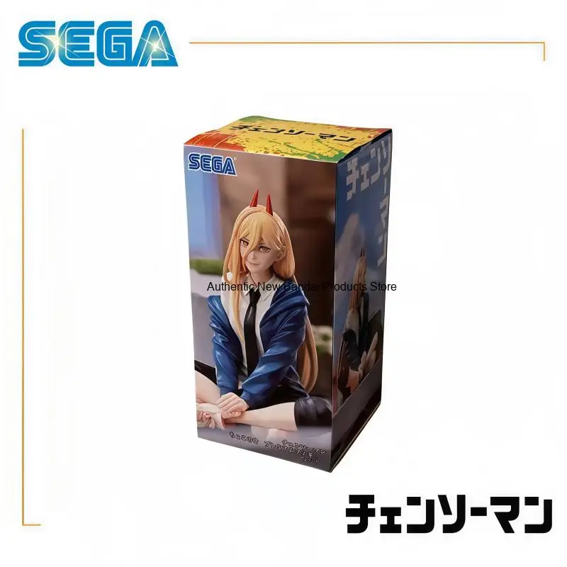 In Stock 100% Original SEGA Chainsaw Man Power Action Figure Model Doll Brand New Boxed Garage Toys Animation Peripherals
In Stock 100% Original SEGA Chainsaw Man Power Action Figure Model Doll Brand New Boxed Garage Toys Animation Peripherals