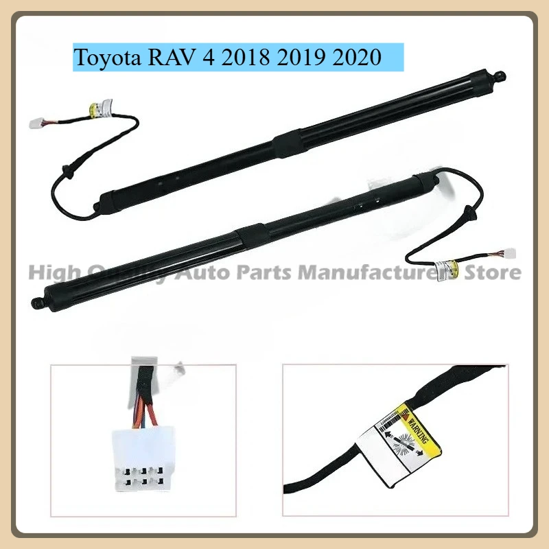 Car Rear Hatch Motor For Toyota RAV 4 2018 2019 2020 Rear Left Right Power Electric Tailgate Strut 6892042020 689100R060
Car Rear Hatch Motor For Toyota RAV 4 2018 2019 2020 Rear Left Right Power Electric Tailgate Strut 6892042020 689100R060