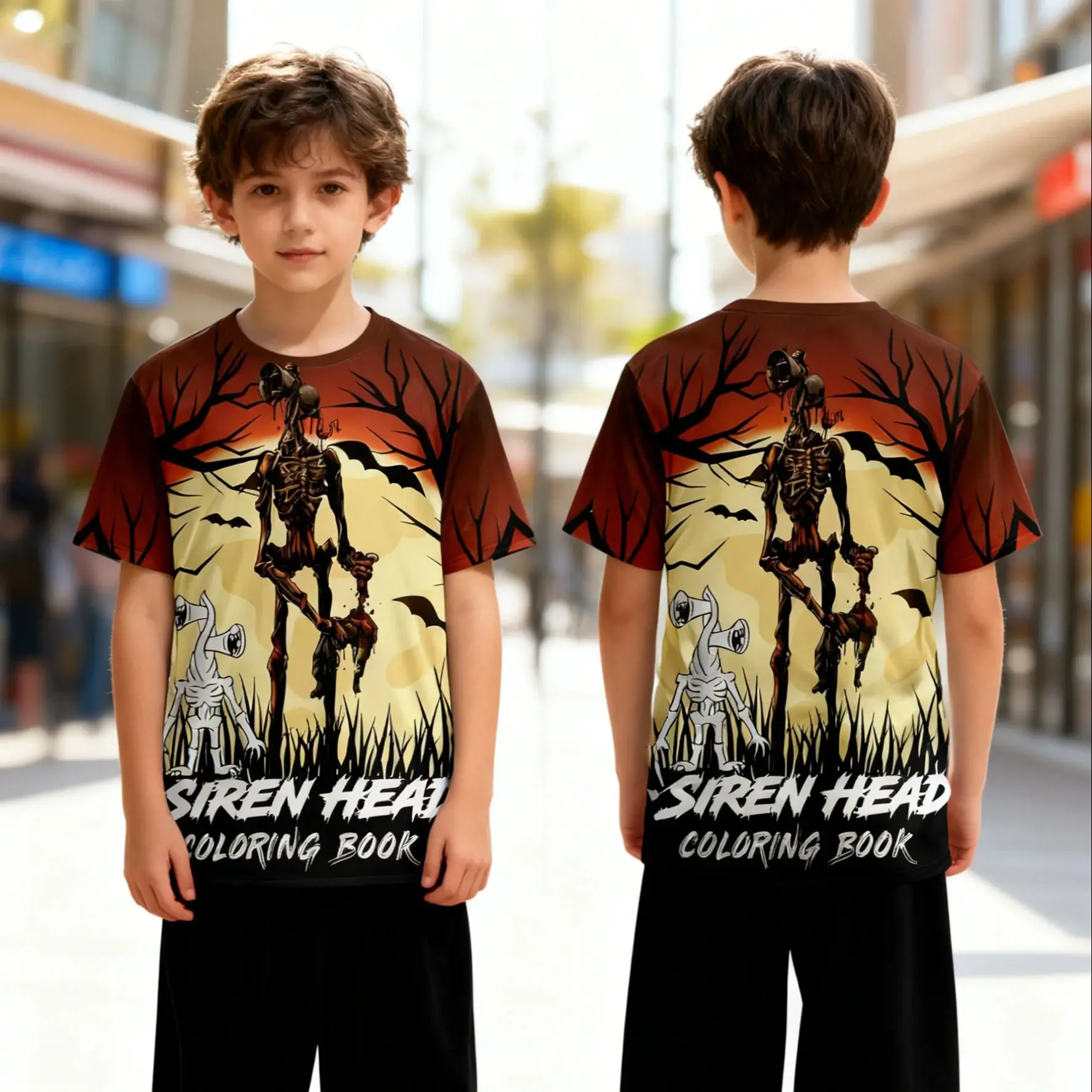 3D cartoon Print Baby Clothing Outdoor Clothes for Children Boy Girl Child and adult Men Top Children's quick drying Tshirt
3D cartoon Print Baby Clothing Outdoor Clothes for Children Boy Girl Child and adult Men Top Children's quick drying Tshirt