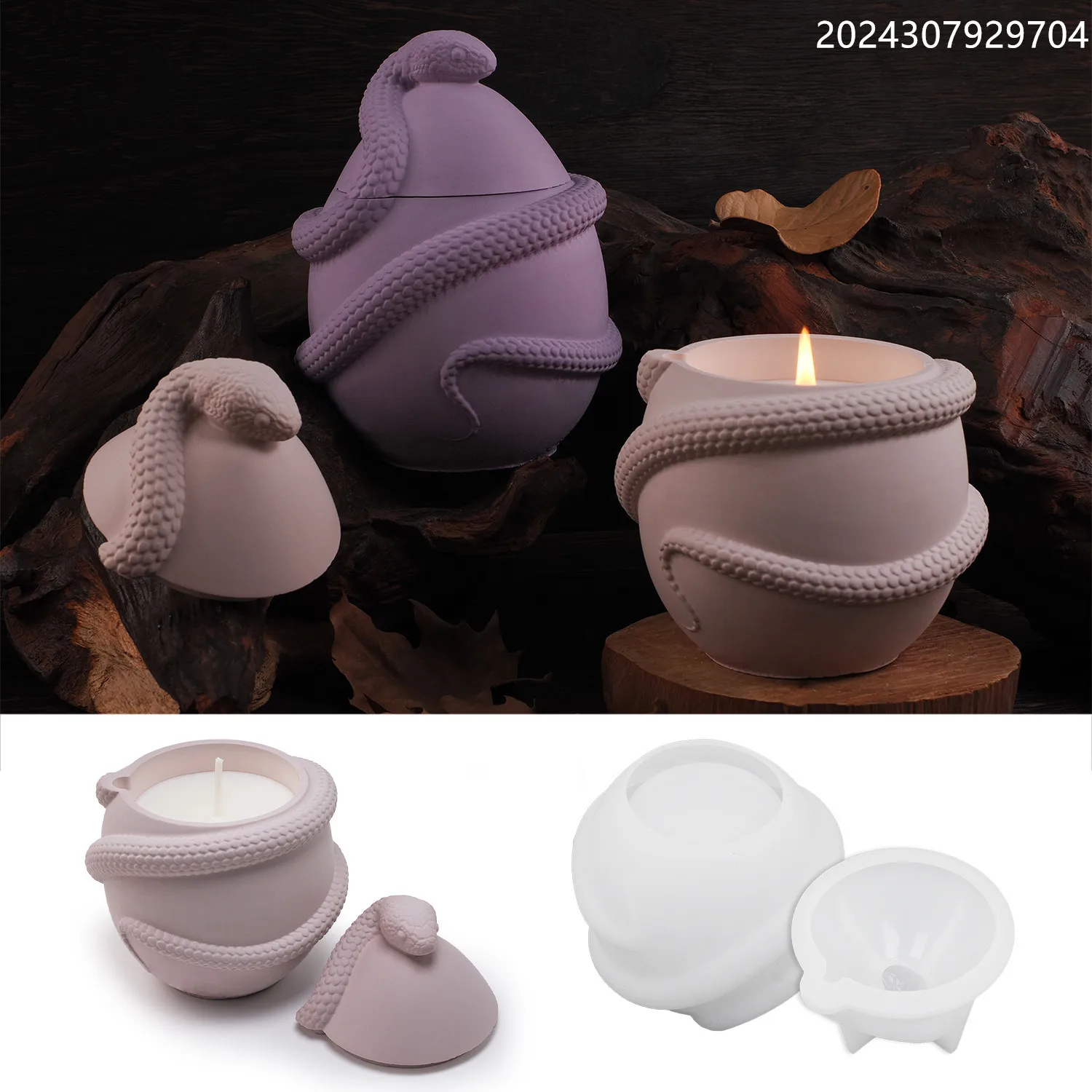 Подсвечник для змеиного яйца, силиконовая форма, банка для хранения гипсового цемента своими руками из смолы с крышкой, форма для домашнего декора
Подсвечник для змеиного яйца, силиконовая форма, банка для хранения гипсового цемента своими руками из смолы с крышкой, форма для домашнего декора