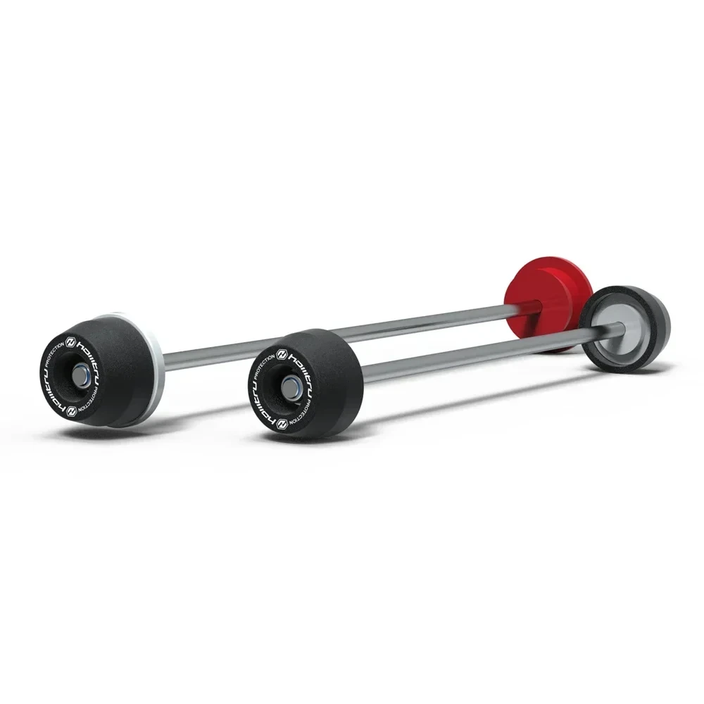 For Ducati Panigale V2 V4 V4S V4SP V4R 2018-2023 Motorcycle Front Rear Wheel Axle Fork Crash Slider
For Ducati Panigale V2 V4 V4S V4SP V4R 2018-2023 Motorcycle Front Rear Wheel Axle Fork Crash Slider