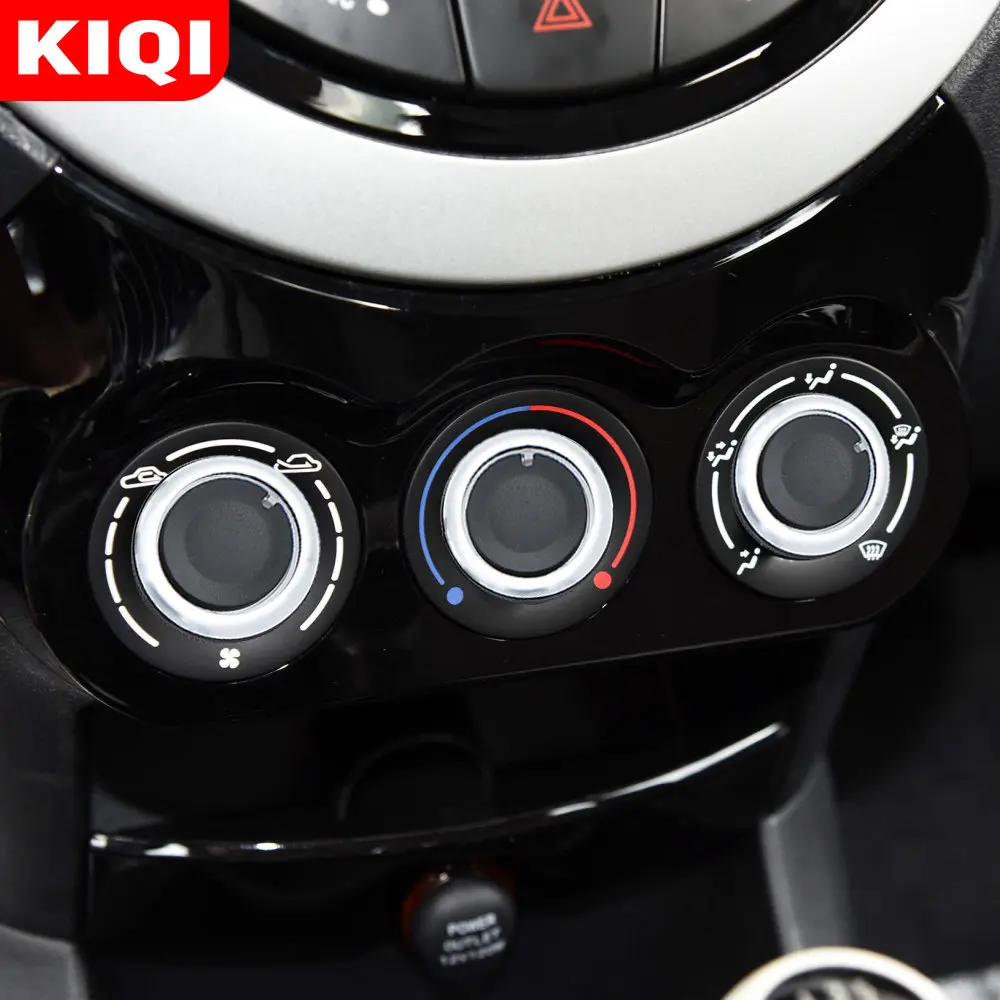 3pcs/set Air Conditioning Heat Control Switch Knob AC Knob for Geely Panda 2009 - 2017 Accessories
3pcs/set Air Conditioning Heat Control Switch Knob AC Knob for Geely Panda 2009 - 2017 Accessories