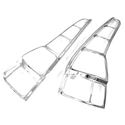 Chrome Styling Tail Light Cover Trim for Honda CRV 07-11
Chrome Styling Tail Light Cover Trim for Honda CRV 07-11