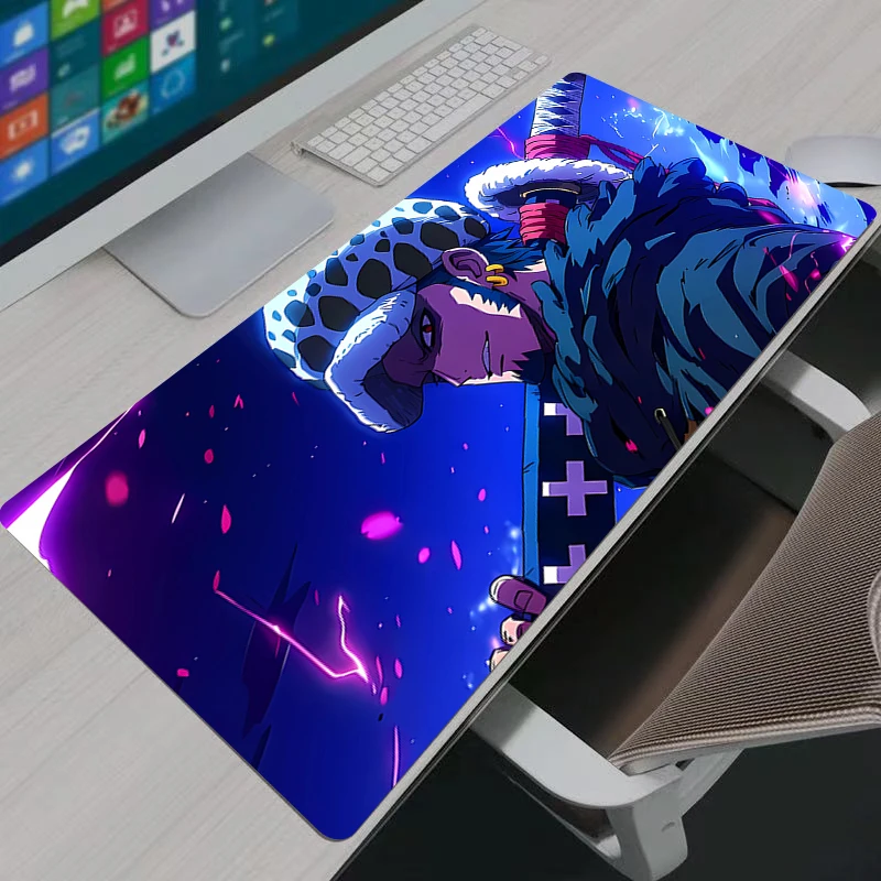 One Piece Trafalgar Law Large Leather Mouse Pad Gamer Computer Desk Mat Modern Table Keyboard Laptop Carpet XXL Gaming Mouse Pad
One Piece Trafalgar Law Large Leather Mouse Pad Gamer Computer Desk Mat Modern Table Keyboard Laptop Carpet XXL Gaming Mouse Pad