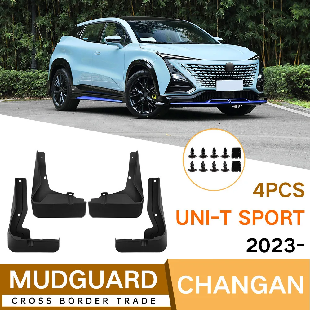 Suitable for Changan gravity unit UNI-T Sport 2023-2024 fender tile auto accessories
Suitable for Changan gravity unit UNI-T Sport 2023-2024 fender tile auto accessories