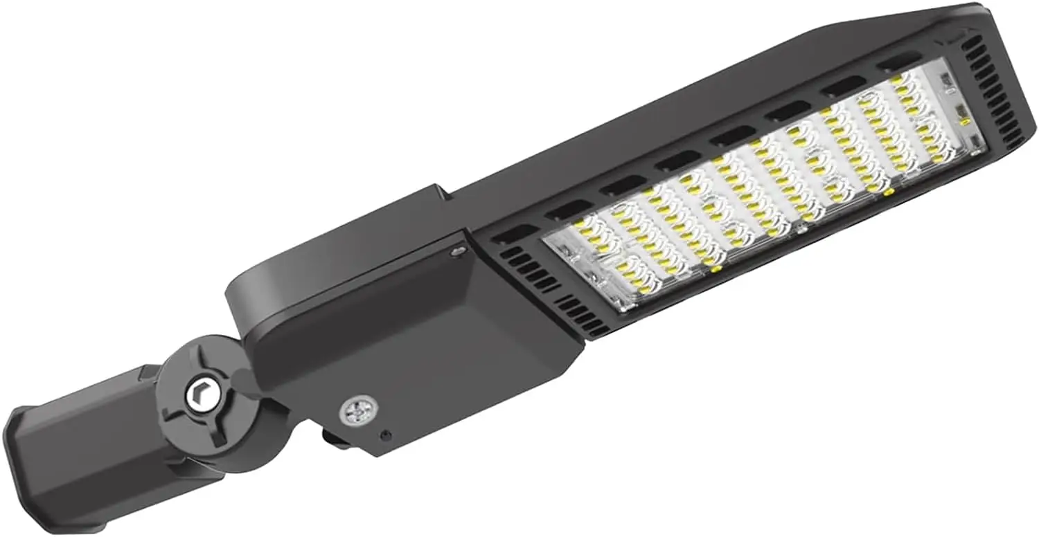 39000LM LED Parking Lot Light with Photocell, 5000K, IP65, ETL Listed, 300W
39000LM LED Parking Lot Light with Photocell, 5000K, IP65, ETL Listed, 300W