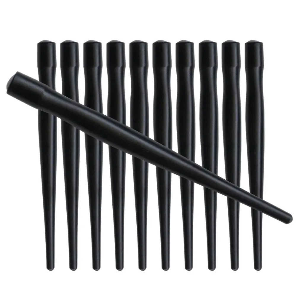 15Pcs Black Plastic Calligraphy Pen Holder Professional Dip Pen Nib Holder Easy Grip Smooth Finish Light Portable Drawing
15Pcs Black Plastic Calligraphy Pen Holder Professional Dip Pen Nib Holder Easy Grip Smooth Finish Light Portable Drawing