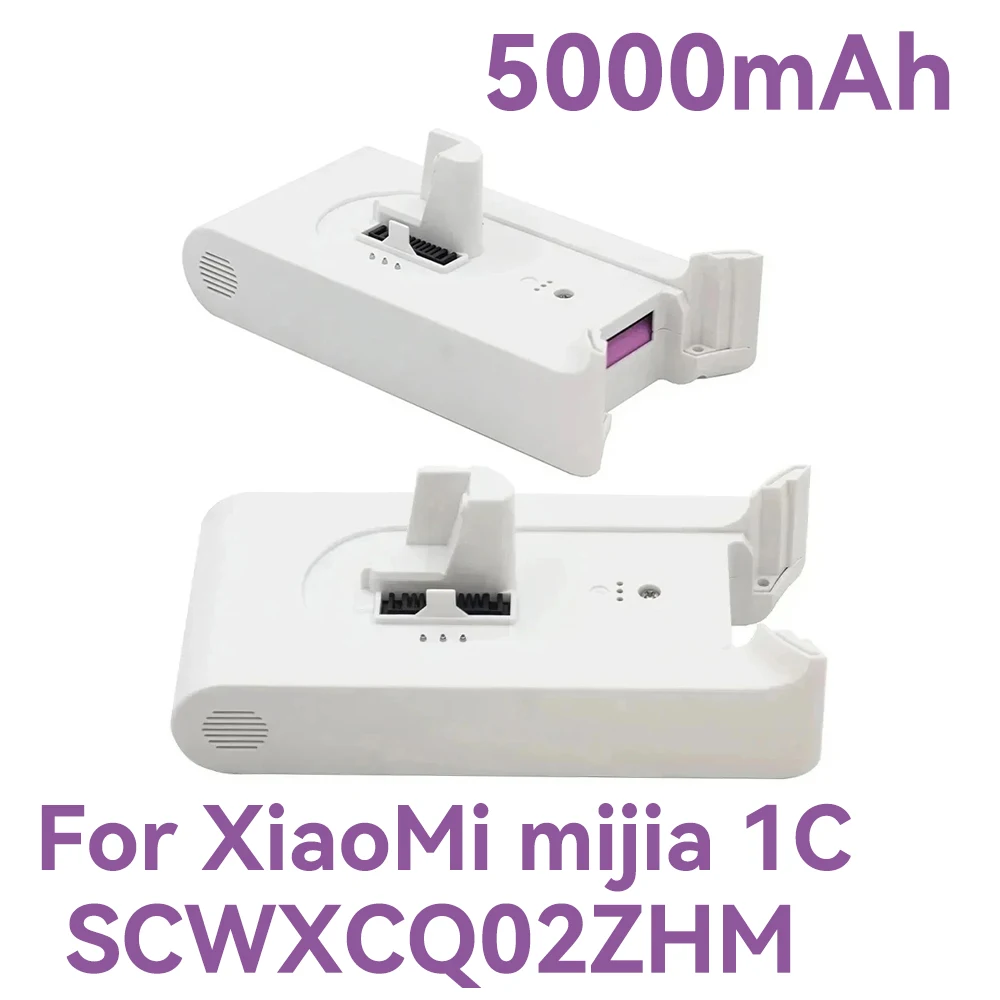 For Xiaomi Handheld Cordless Vacuum Cleaner Accessories 1c Scwxcq02zhm Replacement Battery Back
For Xiaomi Handheld Cordless Vacuum Cleaner Accessories 1c Scwxcq02zhm Replacement Battery Back