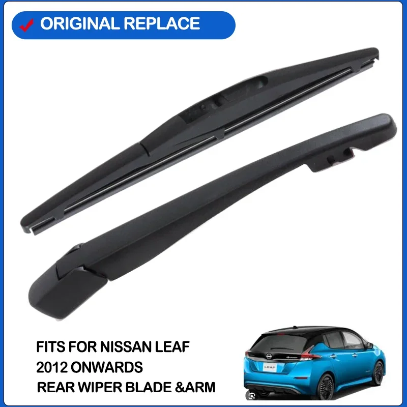 For Nissan Leaf Rear Back Window Windscreen Windshield Wipers Hatchback 255 mm 2012 Onwards Auto Accessories
For Nissan Leaf Rear Back Window Windscreen Windshield Wipers Hatchback 255 mm 2012 Onwards Auto Accessories