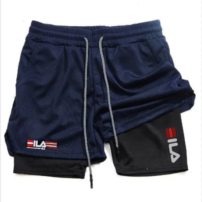 2024Berserk-Men's two-in-one logo sports shorts running quick-drying shorts fitness training double layer
2024Berserk-Men's two-in-one logo sports shorts running quick-drying shorts fitness training double layer