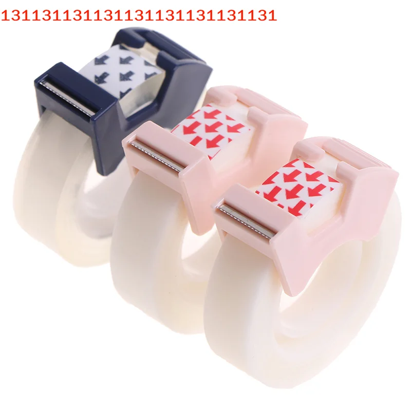 Клейкая лента с инструментом для резки, корректирующая лента, не оставляющая следов, канцелярские товары
Клейкая лента с инструментом для резки, корректирующая лента, не оставляющая следов, канцелярские товары