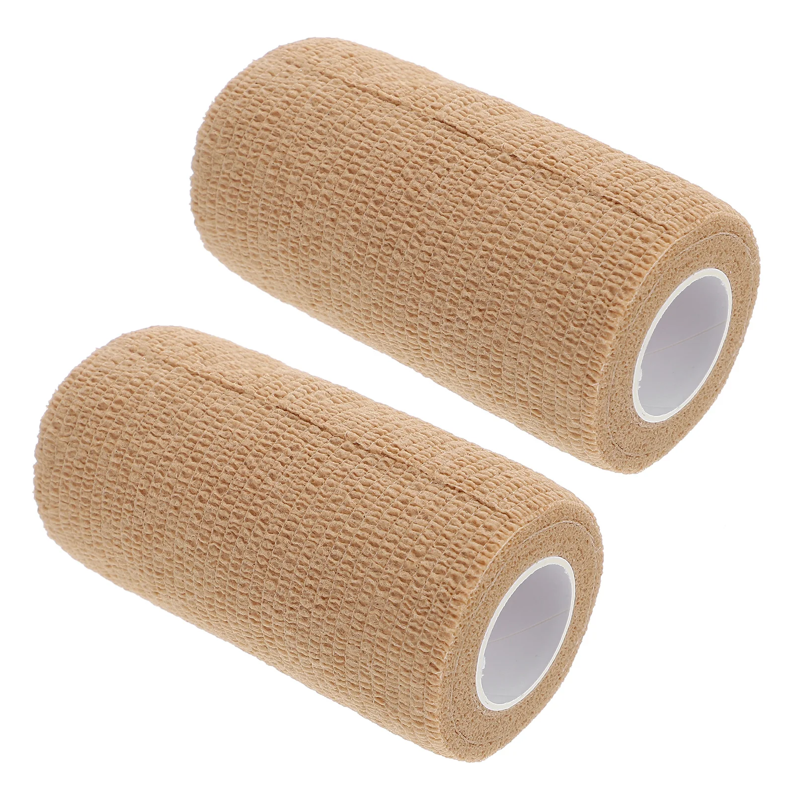 Sports Protective Bandage 2 Rolls Breathable Gauze Elastic Wrap Tape Gymnastics Climb Medical Accessory Portable Athletic Safety
Sports Protective Bandage 2 Rolls Breathable Gauze Elastic Wrap Tape Gymnastics Climb Medical Accessory Portable Athletic Safety