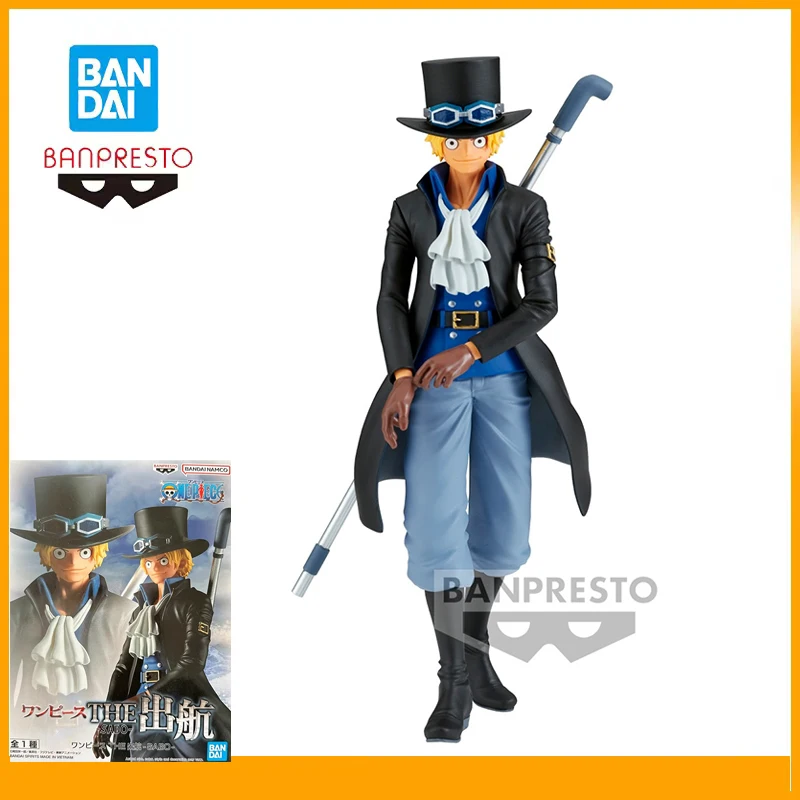 Original Bandai Banpresto One Piece Departure Series Sabo Anime Action Figures Model Collections Ornaments Figure In Stock Gift
Original Bandai Banpresto One Piece Departure Series Sabo Anime Action Figures Model Collections Ornaments Figure In Stock Gift