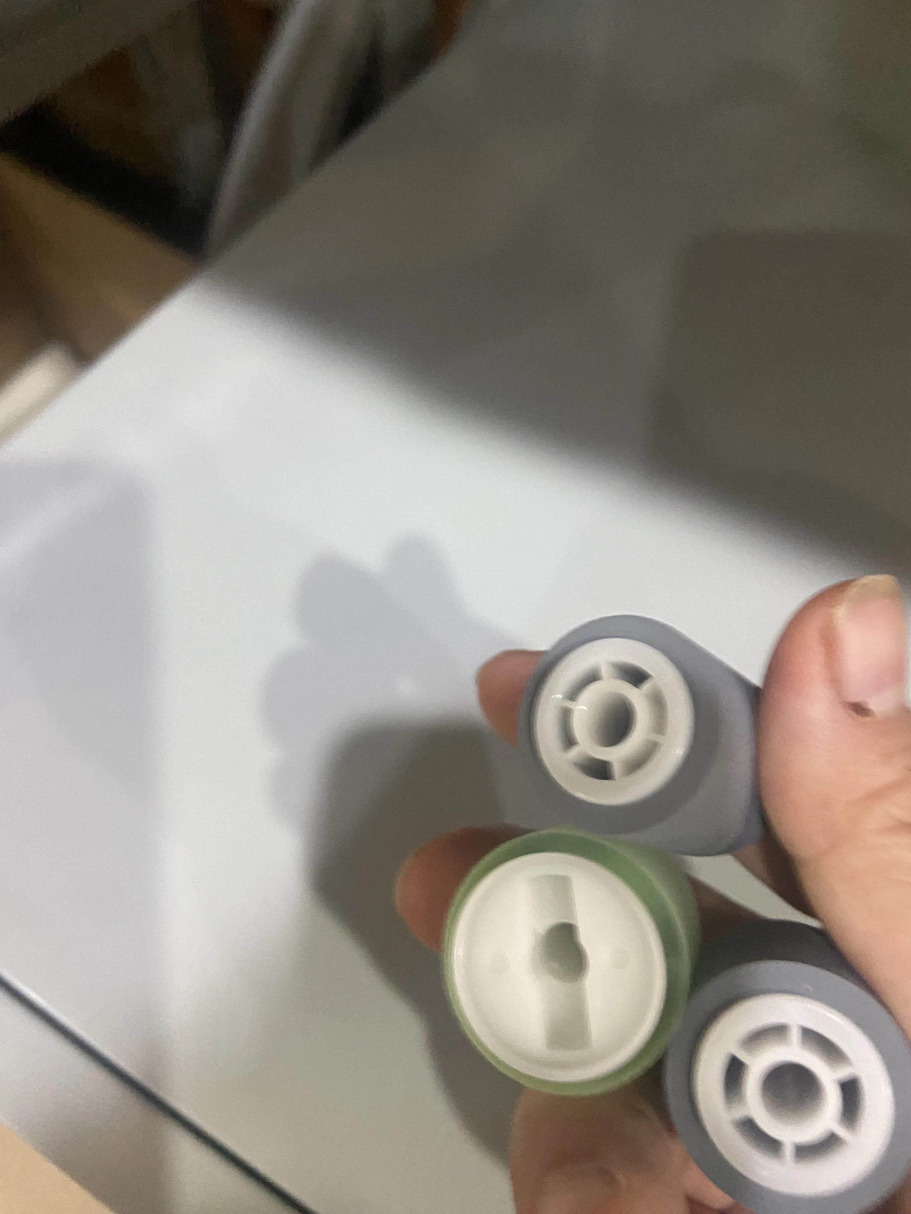 5Sets ADF Paper Pickup Roller 6LE502960 6LE502970 for Toshiba E-Studio 250 E350 450 E255 355 455
5Sets ADF Paper Pickup Roller 6LE502960 6LE502970 for Toshiba E-Studio 250 E350 450 E255 355 455