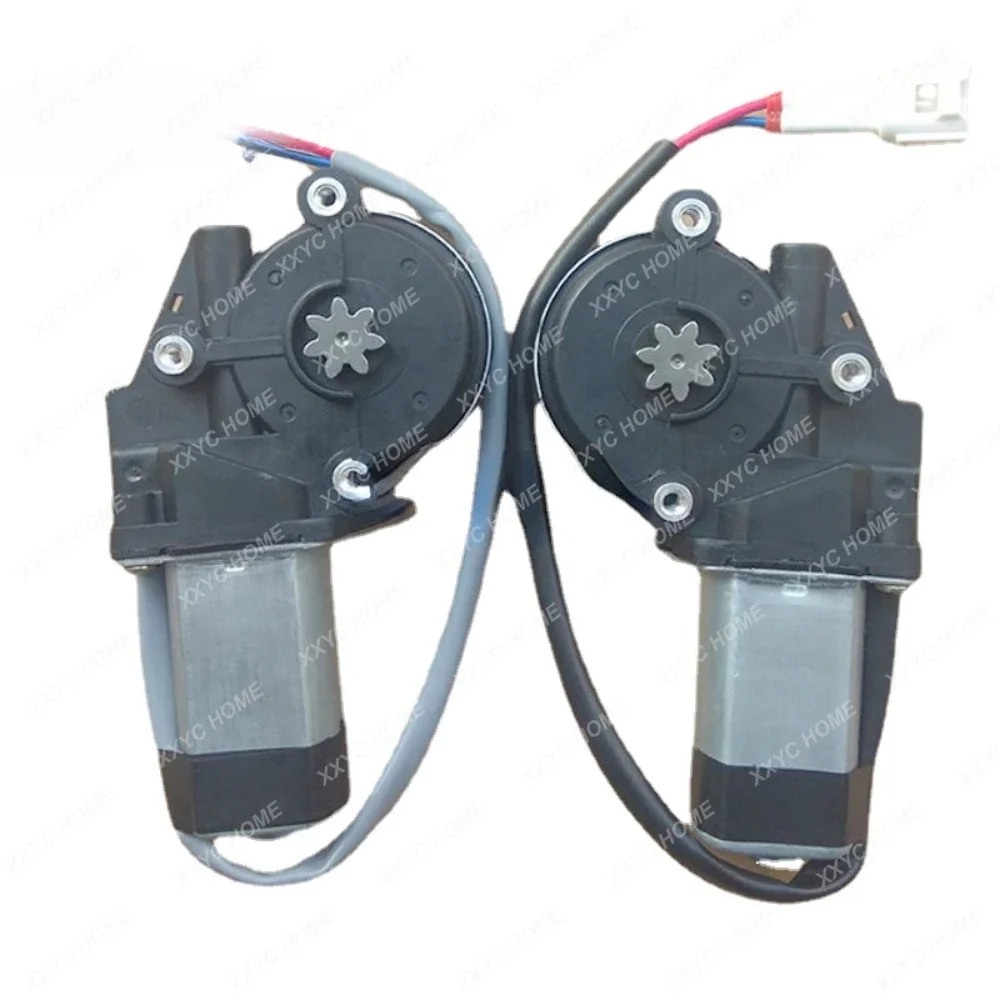 Lifting Window Glass Lifter Motor Door Engine Accessories 3 holes 7 teeth Front left Rear Right
Lifting Window Glass Lifter Motor Door Engine Accessories 3 holes 7 teeth Front left Rear Right