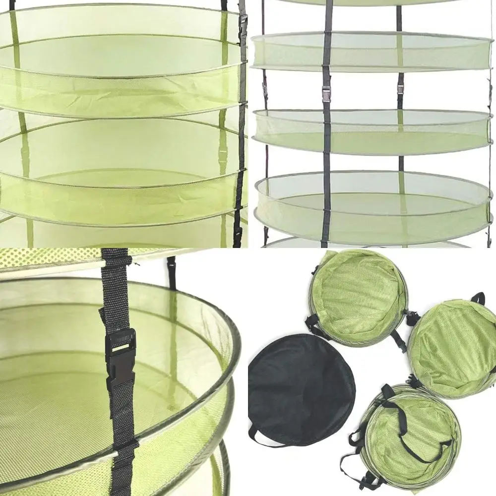 Складная подвесная сетка для сушки травы, растений, фруктов, одежды и стирки длиной 2,5 фута.
Складная подвесная сетка для сушки травы, растений, фруктов, одежды и стирки длиной 2,5 фута.