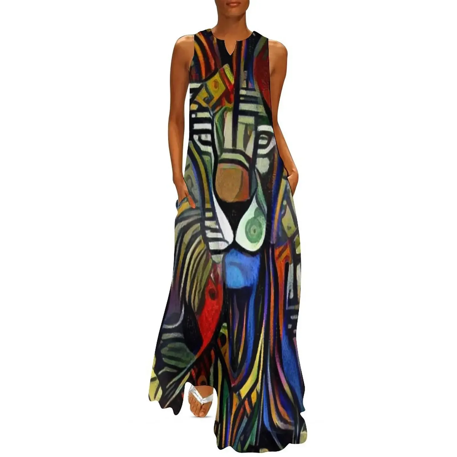 Rtikon by Dianne Long Dress long dress women summer Women's dresses Evening gown Dress
Rtikon by Dianne Long Dress long dress women summer Women's dresses Evening gown Dress