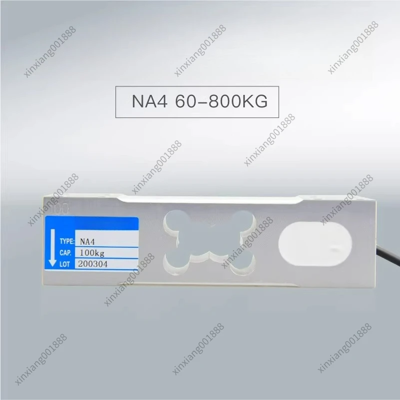 For NA4 Load Cell Sensor for Platform Scale, Weighing & Counting Electronic Scale Universal Sensor
For NA4 Load Cell Sensor for Platform Scale, Weighing & Counting Electronic Scale Universal Sensor