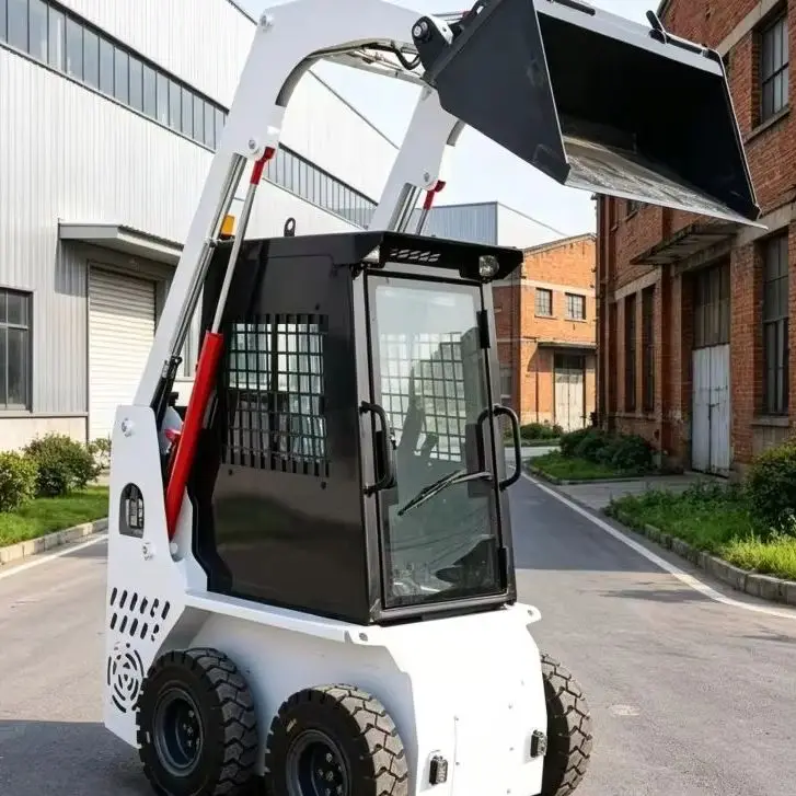 Customized Skid Steer Equipment, Bestselling Handling Loader, Skid Steer Loader, Shoveling & Transport Machinery for Orchards
Customized Skid Steer Equipment, Bestselling Handling Loader, Skid Steer Loader, Shoveling & Transport Machinery for Orchards