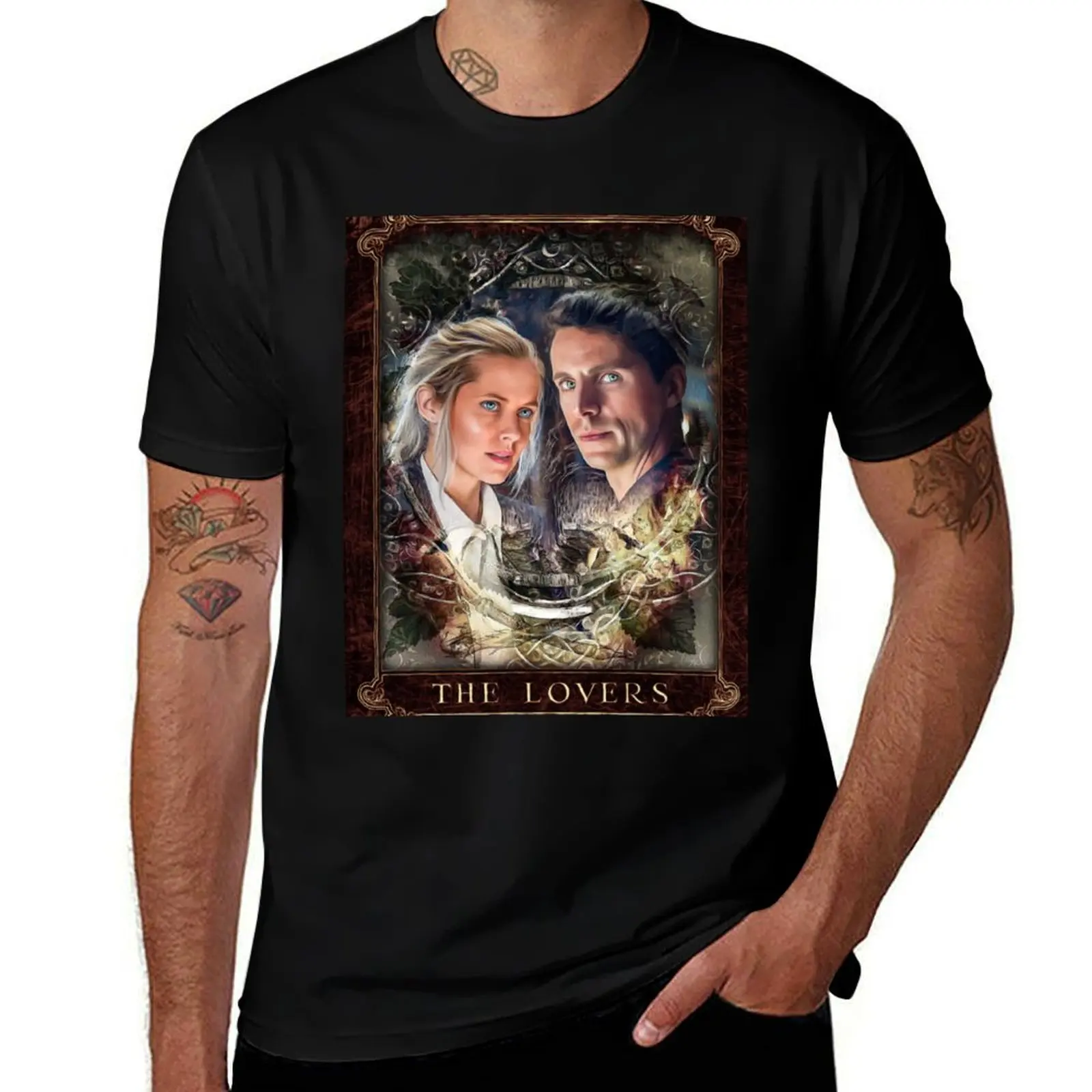 A Discovery of Witches T-Shirt man t shirt heavy cotton t shirt man cotton t shirts cotton 100% T-shirt
A Discovery of Witches T-Shirt man t shirt heavy cotton t shirt man cotton t shirts cotton 100% T-shirt