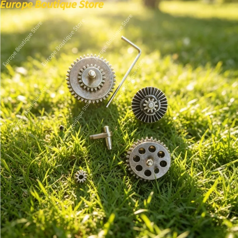 Replacement Metal Pinion Gear Set Universal Box Parts For Soft Toy Mod Accessories
Replacement Metal Pinion Gear Set Universal Box Parts For Soft Toy Mod Accessories