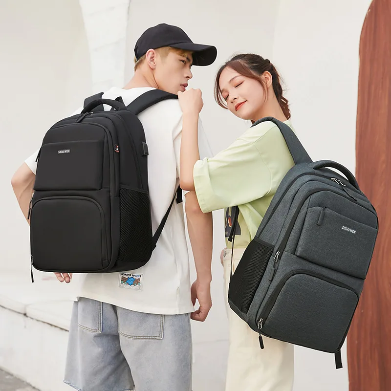 Business Laptop Backpack for Junior&Senior High School Students,School Bag for Teens Boys Girls,Ergonomic Daypack Back to School
Business Laptop Backpack for Junior&Senior High School Students,School Bag for Teens Boys Girls,Ergonomic Daypack Back to School