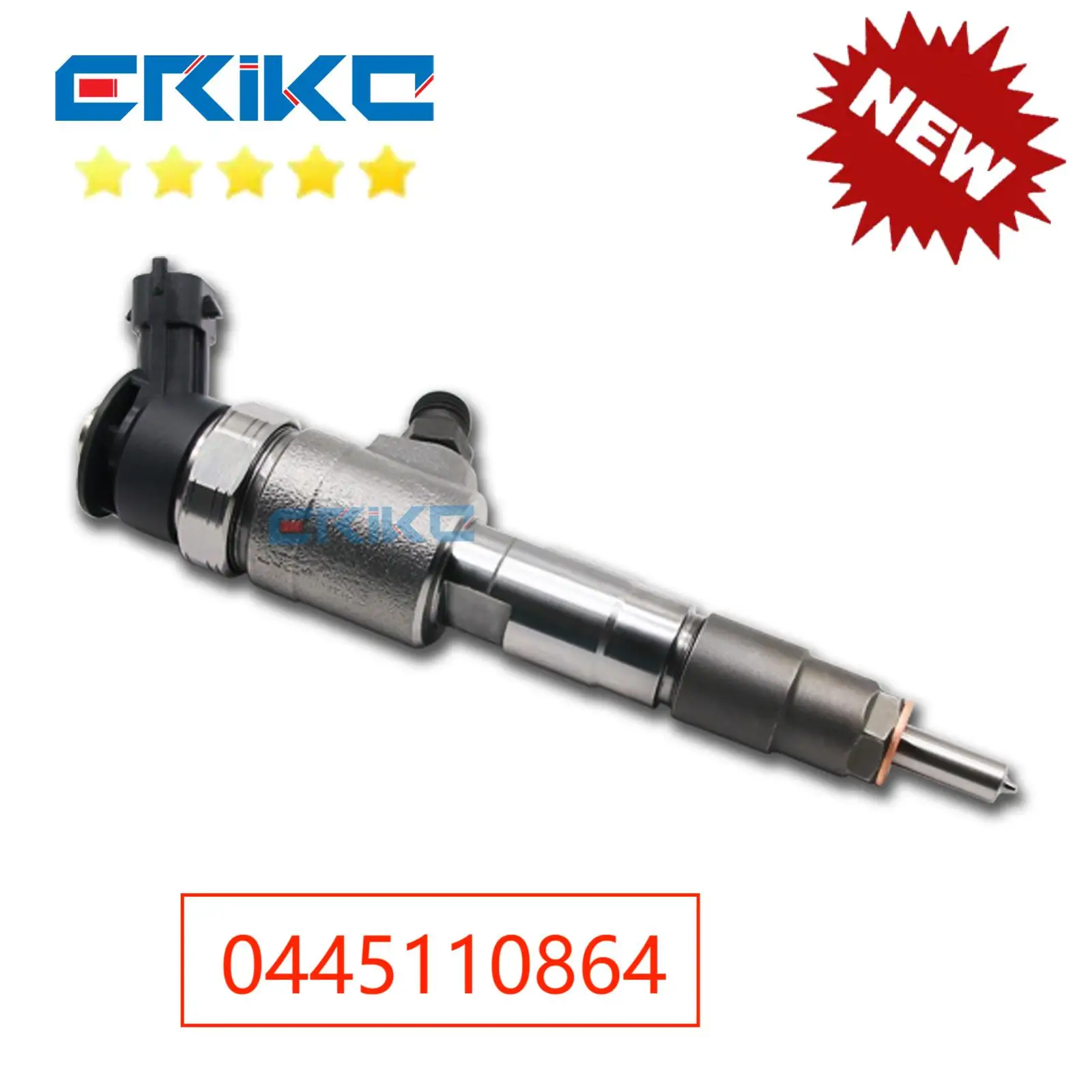 Diesel Fuel Injector Nozzle 0445110864 Common Rail Fuel Injector 0 445 110 864 For Bosch
Diesel Fuel Injector Nozzle 0445110864 Common Rail Fuel Injector 0 445 110 864 For Bosch