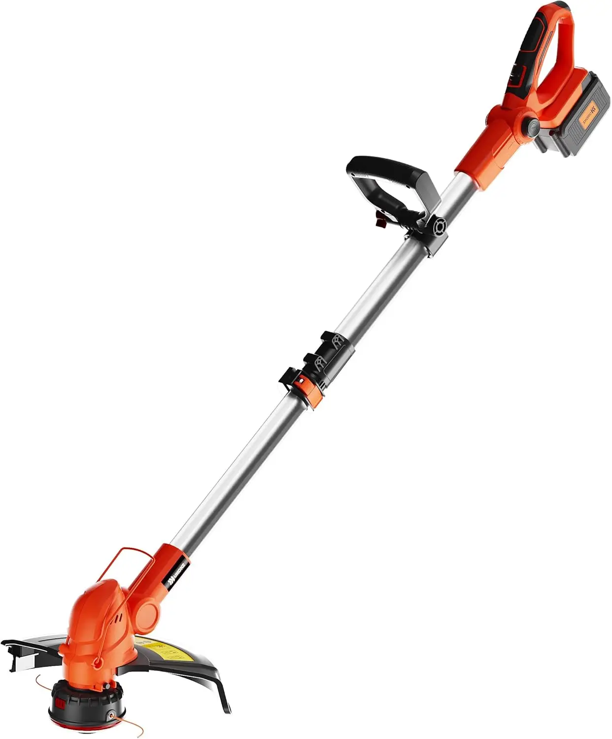 ST2308 40V Professional Cordless Grass String Trimmer | Includes 2.0Ah Battery & Charger | 13-Inch Dual Line Feed | Brushless Mo
ST2308 40V Professional Cordless Grass String Trimmer | Includes 2.0Ah Battery & Charger | 13-Inch Dual Line Feed | Brushless Mo